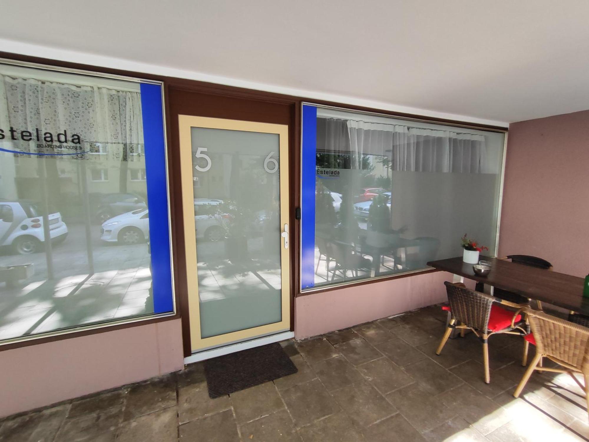 Estelada Boarding Houses - Bogenhausen München Eksteriør billede
